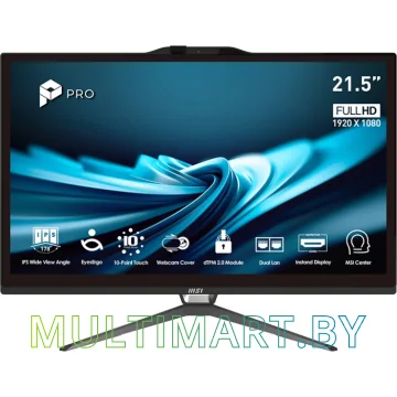 Моноблок MSI Pro AP222T 14MA-642XRU (9S6-AC0151-642)